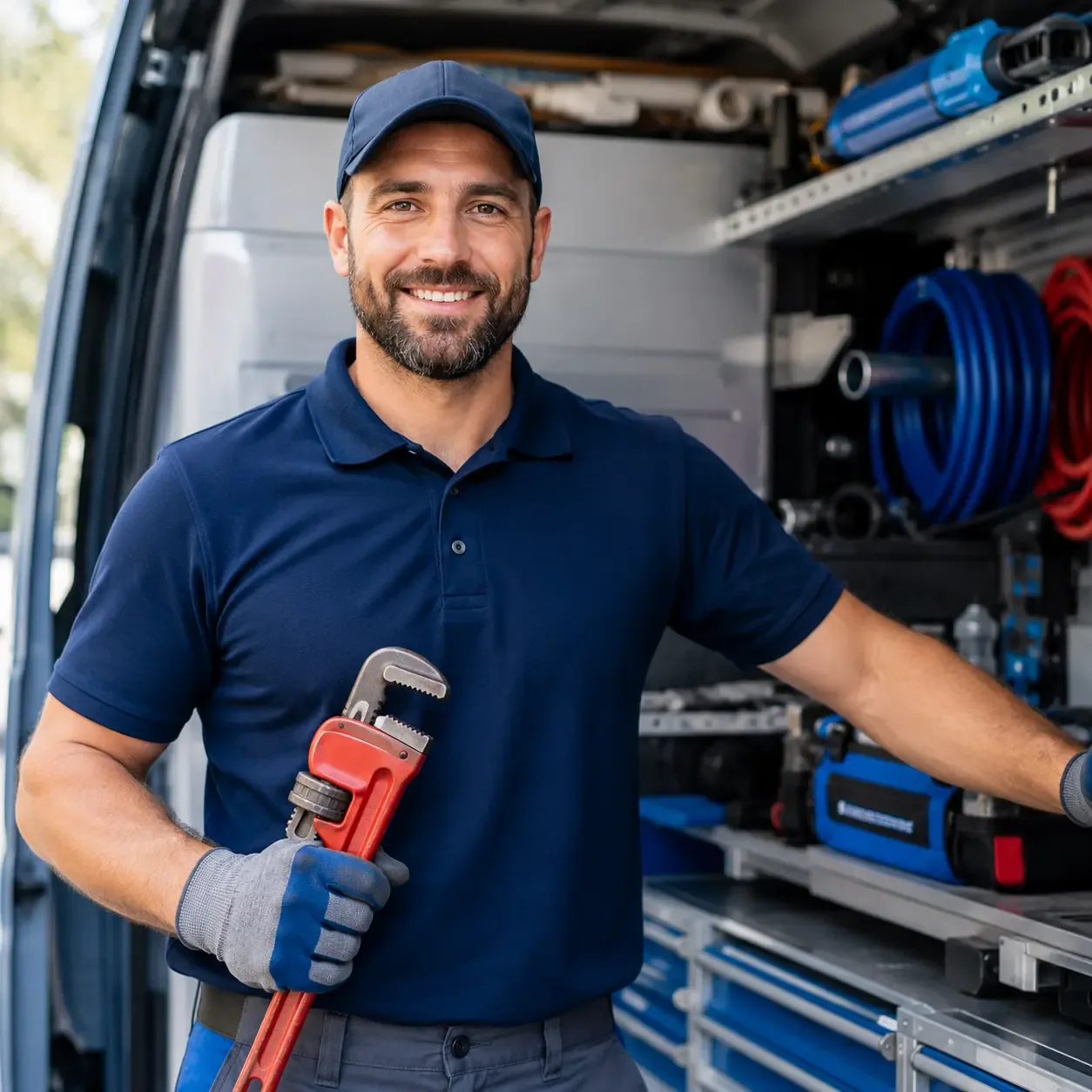 Local emergency plumbing professionals in Grantham, PA