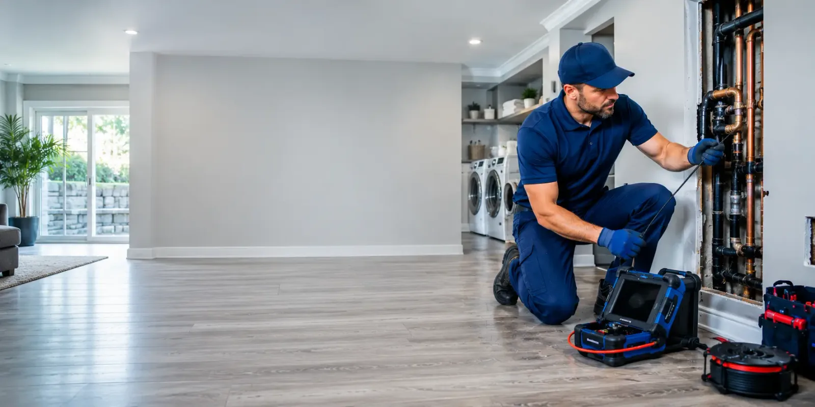 Emergency plumbing questions in Grantham, PA